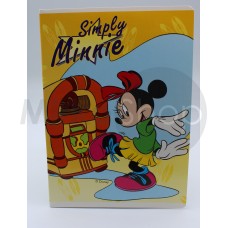 Minnie Mouse quaderno vintage 